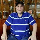 David Hagen spent three years with Clyde