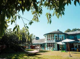CHAS operates Robin House and Rachel House in Scotland. Photo: Maverick Photo Agency