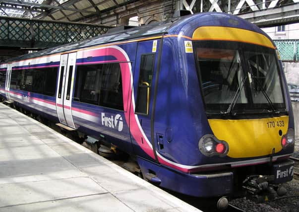 Scotrail and Network Rail Scotland have worked had throughout the coronavirus pandemic to keep cancellations to a minimum