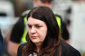 Glasgow City Council leader Susan Aitken.