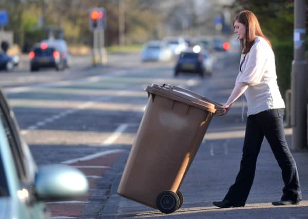 Brown bin collections resume from this week for East Renfrewshire households.