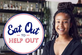 More than 32,000 restaurants across the UK have now signed up to the Eat Out to Help Out Scheme. It is open to all establishments that sell food for consumption on the premises including hotels, leisure centres and office canteens. Businesses are being encouraged to sign up now, so they are ready to use the scheme when it starts on August 3, 2020.
Contributed pic