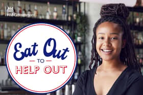 More than 32,000 restaurants across the UK have now signed up to the Eat Out to Help Out Scheme. It is open to all establishments that sell food for consumption on the premises including hotels, leisure centres and office canteens. Businesses are being encouraged to sign up now, so they are ready to use the scheme when it starts on August 3, 2020.Contributed pic