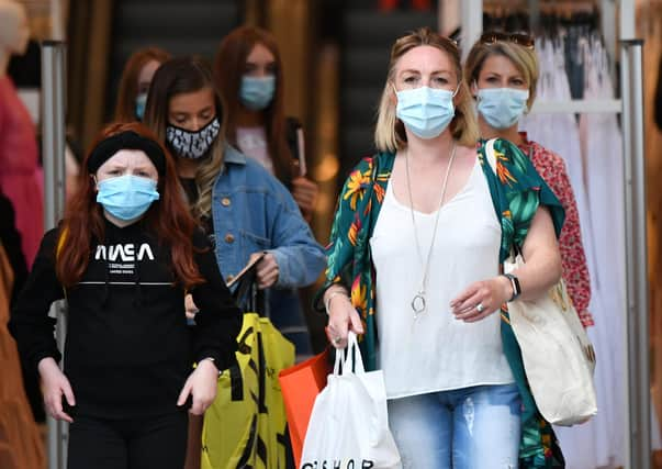 With shielding now paused, those who were shielding during lockdown can now follow the advice given to everyone in Scotland about physical distancing and hand washing