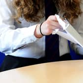 Pupils across East Renfrewshire have been receiving their exam results.