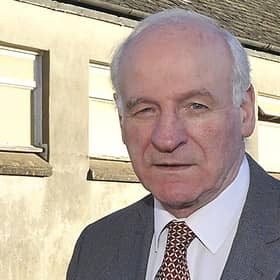 By 2021 Gil Paterson will have represented the Clydebank and Milngavie consituencyfor 10 years, and been an MSP for more than 20 years in total