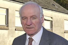 By 2021 Gil Paterson will have represented the Clydebank and Milngavie consituencyfor 10 years, and been an MSP for more than 20 years in total
