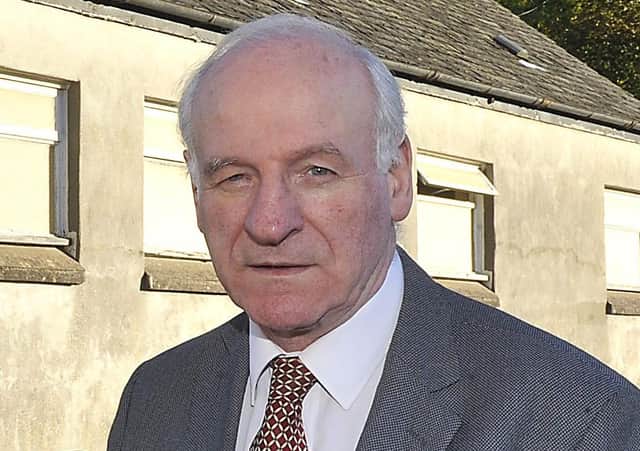 By 2021 Gil Paterson will have represented the Clydebank and Milngavie consituencyfor 10 years, and been an MSP for more than 20 years in total