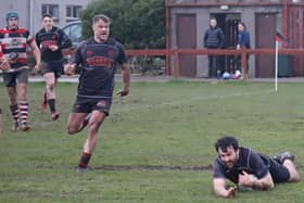 Biggar are appealing SRU decision to null and void their title winning Tennents National Division 1 campaign (Pic by Nigel Pacey)