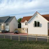 CALA Homes (West) has opened its showhomes at Jocelin Gardens in Bishopbriggs