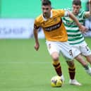 Declan Gallagher will captain Motherwell in Coleraine