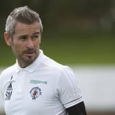 Rob Roy manager Stewart Maxwell