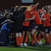 Glasgow City got to last seasons Champions League quarter-finals.