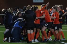 Glasgow City got to last seasons Champions League quarter-finals.
