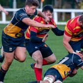 West of Scotland and Hillhead/Jordanhill are scheduled to meet when rugby does get under way again