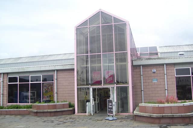 Bellshill Cultural Centre