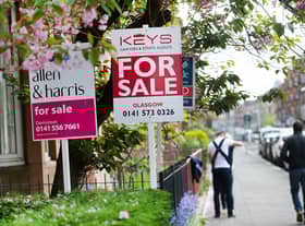 The scheme has been especially popular since the housing market reopened in June.