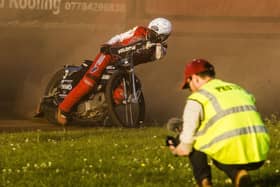 Patrick Rooney followed Glasgow Tigers in 2019 for his In The Red documentary