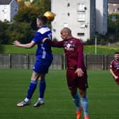 Playing without fans would be disastrous for many clubs, including Rob Roy, according to boss Stewart Maxwell