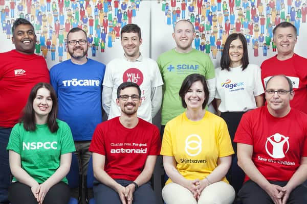 Partner charities....many millions have been raised to help nine of the UK’s best loved charities since Will Aid was launched in 1988 by Scottish solicitors.