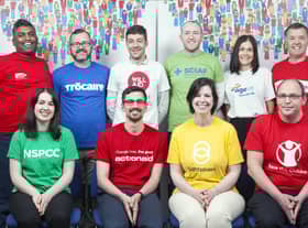 Partner charities....many millions have been raised to help nine of the UK’s best loved charities since Will Aid was launched in 1988 by Scottish solicitors.