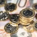 The money will be targeted at people receiving benefits such as Universal Credit