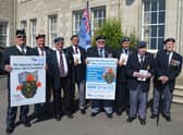 Original launch...Age Scotland first published the guide in 2018 with support from its Unforgotten Heroes partners.