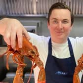 Cook up a storm...with a charity dinner party at home this month for the chance to win a meal for two at top St Andrews restaurant, Haar, run by Masterchef: The Professionals finalist Dean Banks.