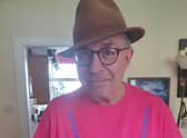 John Beardsmore (65) is sharing his story this Breast Cancer Awareness Month to help men across Scotland.