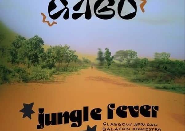 Jungle Fever by Glasgow African Balafon Orchestra