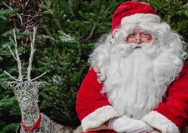 Dobbies Sandyholm is searching for its Santa
