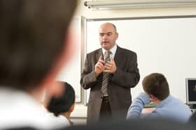 Larry Flanagan, EIS general secretary, said: “It is simply unacceptable for local authorities to fail to keep individual risk assessments for teachers up-to-date."