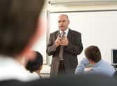 Larry Flanagan, EIS general secretary, said: “It is simply unacceptable for local authorities to fail to keep individual risk assessments for teachers up-to-date."