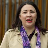 Central Scotland list MSP Monica Lennon