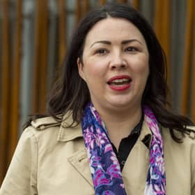 Central Scotland list MSP Monica Lennon