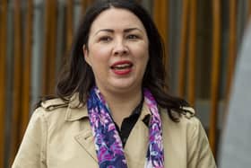 Central Scotland list MSP Monica Lennon