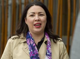 Central Scotland list MSP Monica Lennon