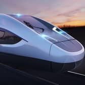 Work has now started on the new HS2 project