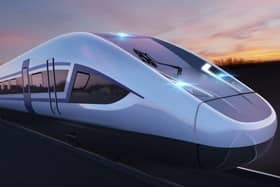 Work has now started on the new HS2 project