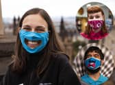 Masking up...staff at Camera Obscura and World of Illusions are not letting Covid-19 spoil their visitors’ experience.
