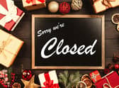 The 2007 Act prohibits trading in most large shops on Christmas Day and gave powers to the Scottish Government to stop them opening on New Year’s Day too – but it has never been enacted.