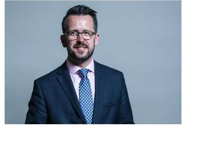 Stewart McDonald MP