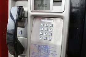BT wants to remove more than two dozen payphones across South Lanarkshire