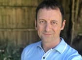Consumer champion...Matt Allwright is raising awareness of a new hotline which aims to stop fraudsters illegally targeting Covid-19 support schemes.