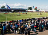 Packing them in...the 2021 Royal Highland Show will have fewer visitors but RHASS is commited to hosting the event. (Pic: Cameron James Brisbane)