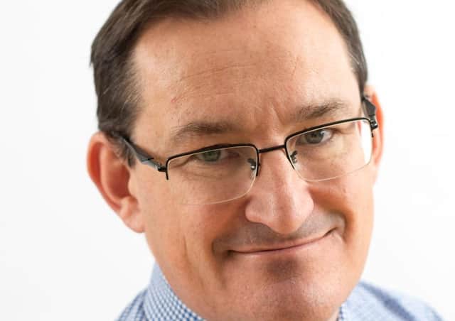 Michael McBrearty, chief executive of hub South West