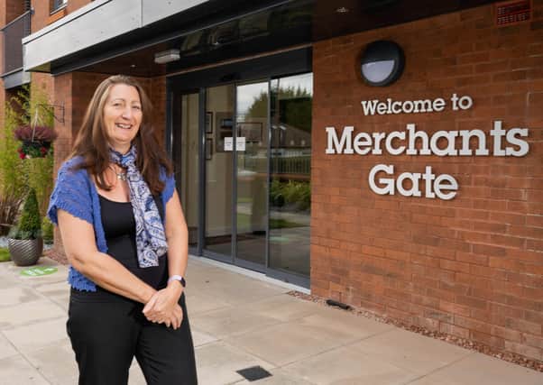 Merchants Gate house manager Kate Hodder is looking forward to seeing photographs of the city from people entering the compeition.