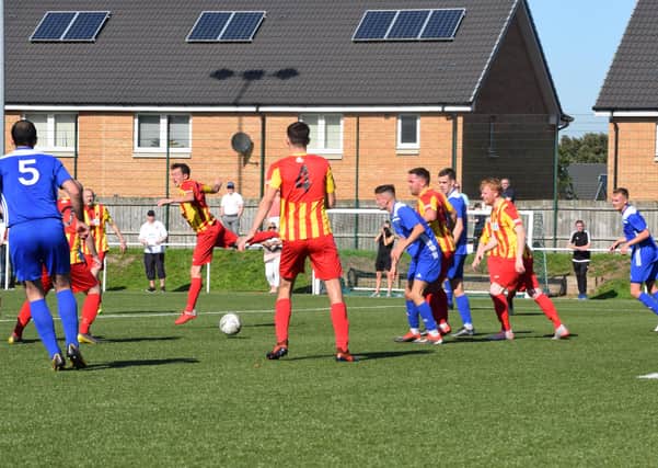 Rob Roy and Rossale will play in the new West of Scotland League free from relegation fears