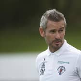 Rob Roy manager Stewart Maxwell