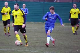 Bellshill and Lesmahagow are both in Conference A